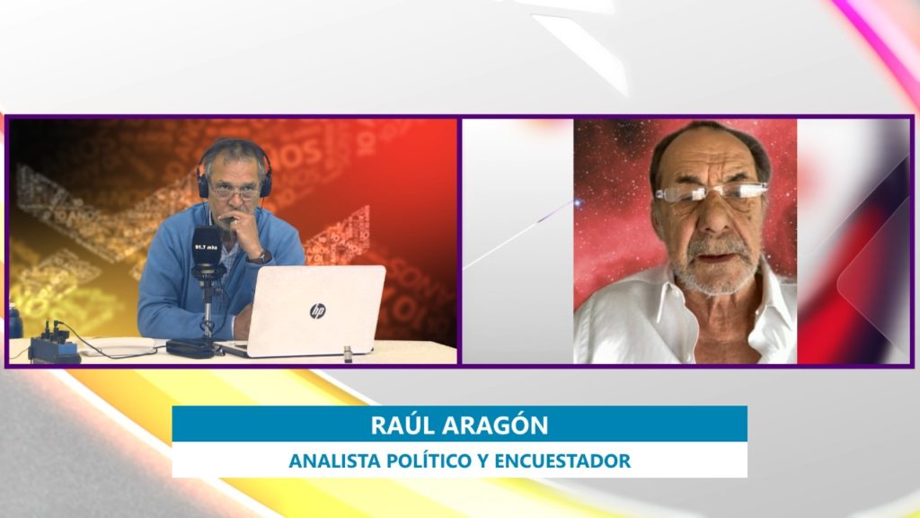 Raúl Aragón: “65% de la población no vota a Macri ni a CFK”