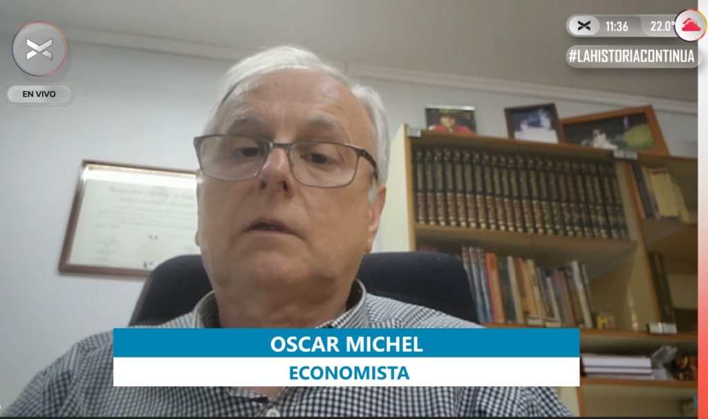 Economía: “El endeudamiento actual es superior al de Macri”