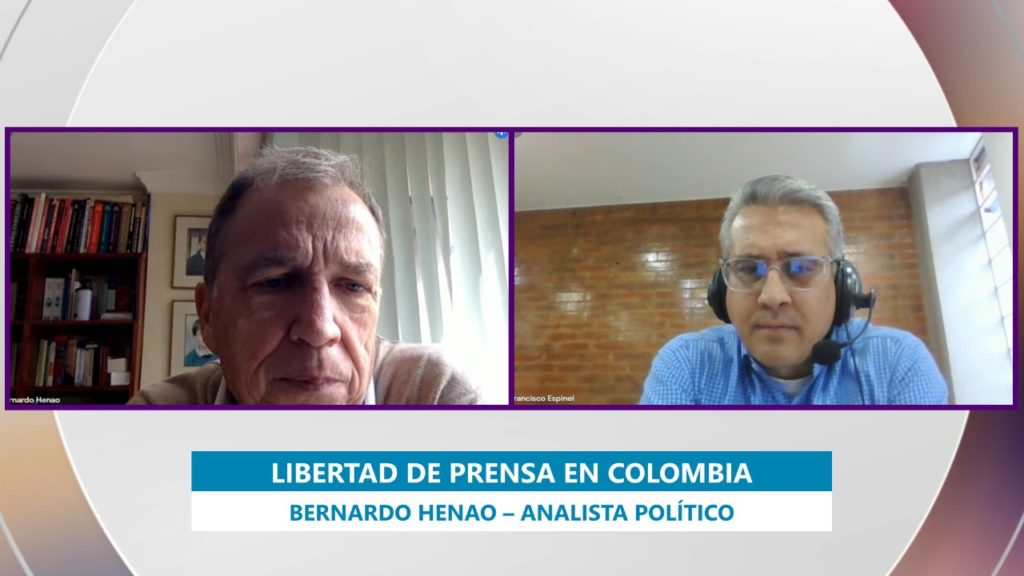 Colombia: Petro tuvo 3 marchas en menos de 100 días de Gobierno