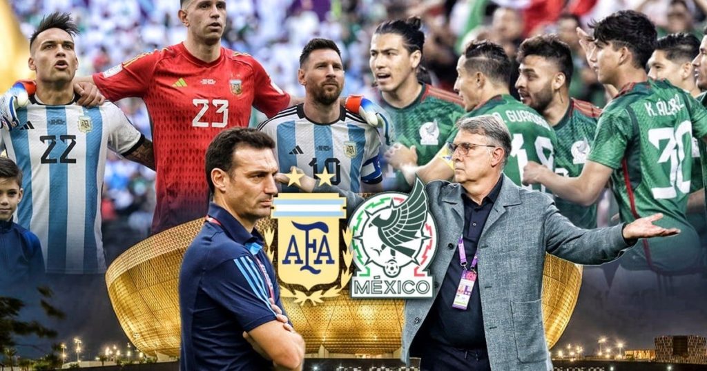 La polémica México – Argentina…