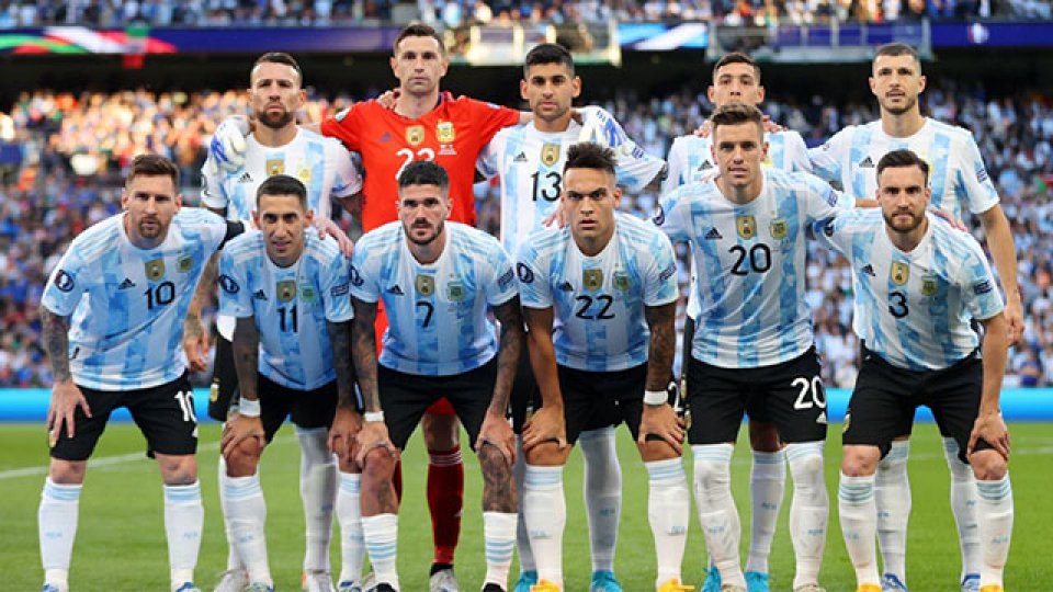 Argentina visita a Perú en busca de continuar con su racha en las Eliminatorias