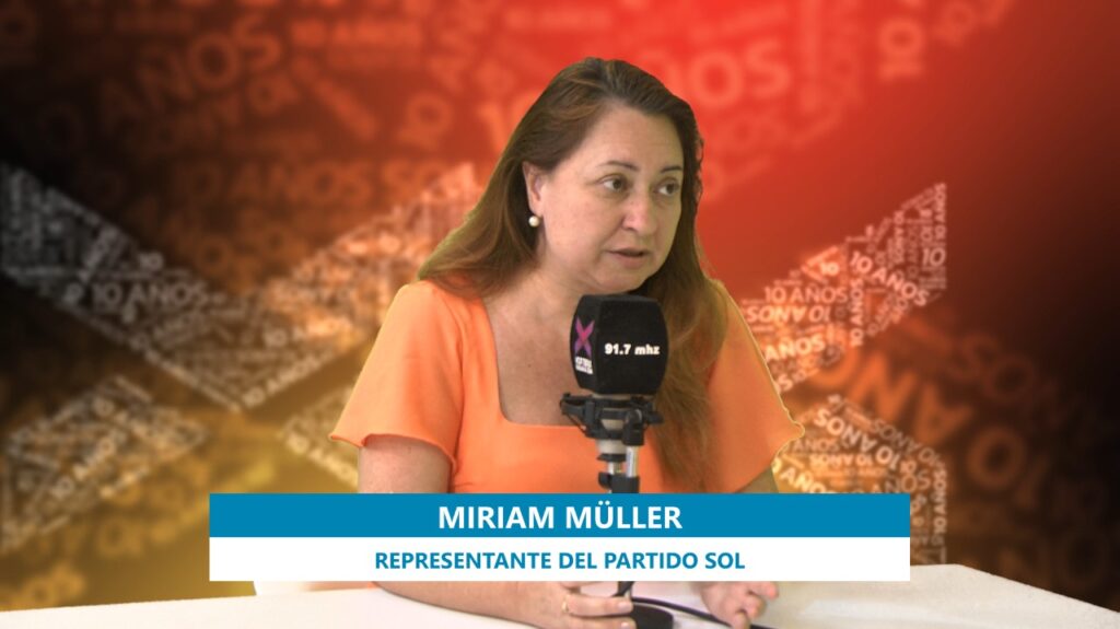 Miriam Müller: “Argentina 1985 no refleja la realidad”