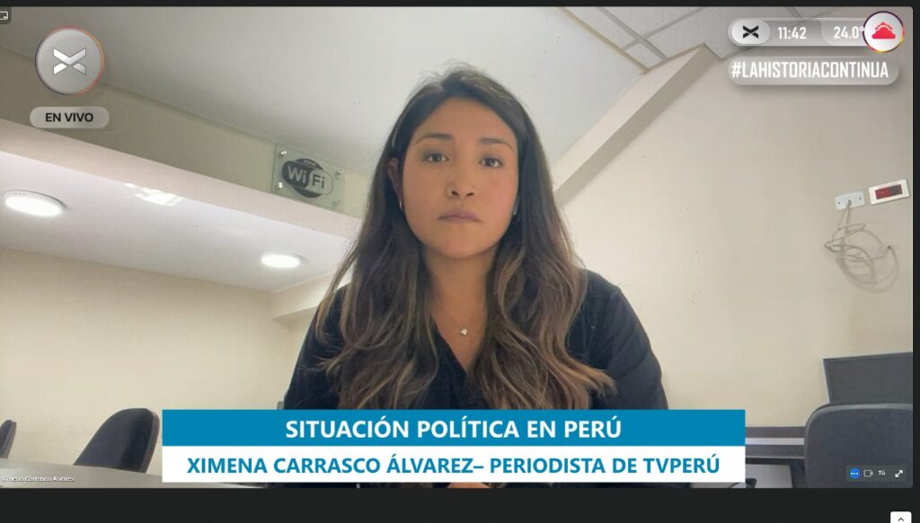 Perú: “La economía se ve afectada por el Golpe”