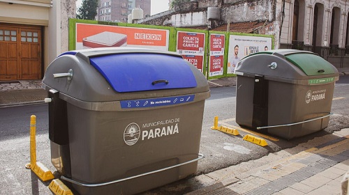 Paraná: Balance anual “por una ciudad sostenible”