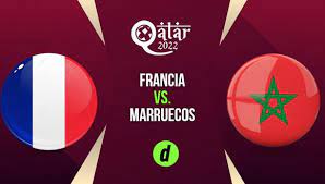 Semifinal Qatar 2022: Francia vs Marruecos