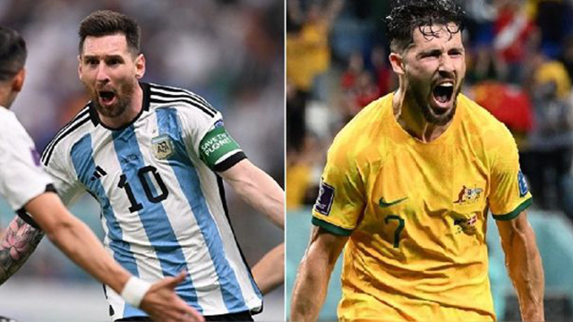Argentina busca avanzar a cuartos de final ante Australia