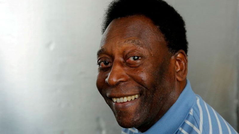 La salud de Pelé se agravó y sus hijos fueron a despedirse