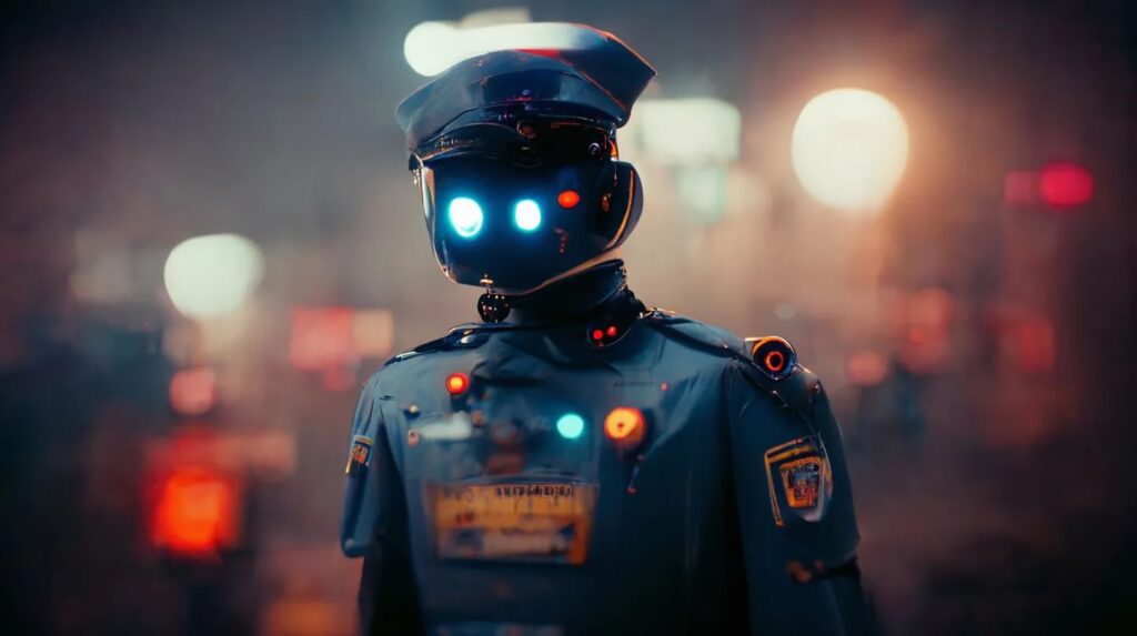Polémica en EEUU: la policía usará robots capaces de disparar