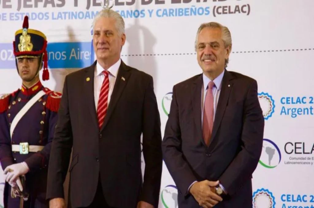Fernández recibirá a presidentes de Cuba, Haití y Honduras
