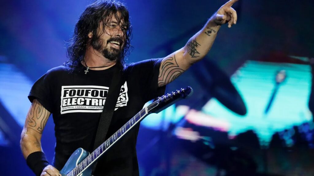 El líder de Foo Fighters tendrá su propio cómic: “Dave Grohl es rock”