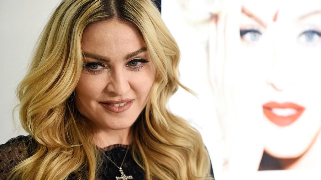 Madonna estaría por anunciar una importante gira por sus 40 años de trayectoria