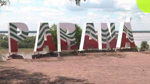 Se palpita la Fiesta del Mate: las letras de Paraná lucen los típicos colores