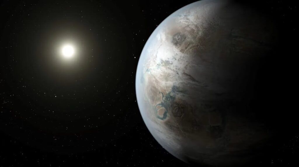 Se descubrió un planeta habitable que podría ser nuestronuevo hogar