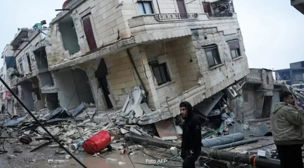 Terremotos en Turquía y Siria: ya suman 53.600 heridos
