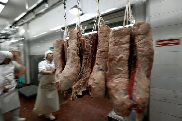 Brasil confirmó un caso de vaca loca y cerró sus exportaciones de carne a China
