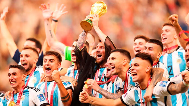 Argentina se enfrenta con Panamá: los detalles de la “fiesta del campeón del mundo”