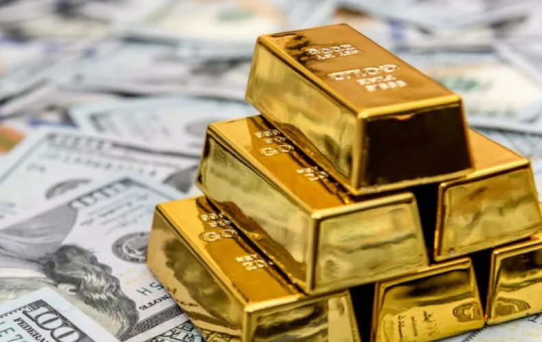 Crisis financiera: el oro se dispara y supera los u$s2.000