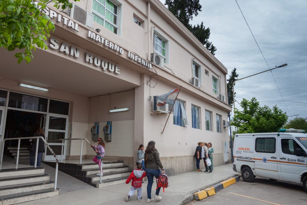 Ola de robos de motos en el hospital San Roque de Paraná