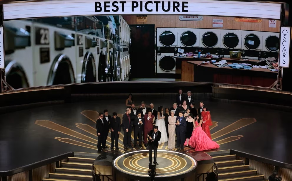 Todos los ganadores de los Oscar 2023