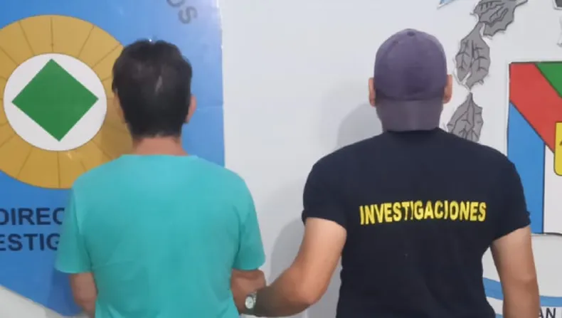Raid delictivo en Paraná: detuvieron a otro hombre