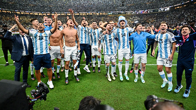 Los campeones del mundo están en Argentina: la agenda de la Selección