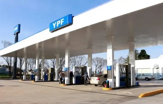Otra vez aumentaron las naftas: Los nuevos precios de YPF en Paraná