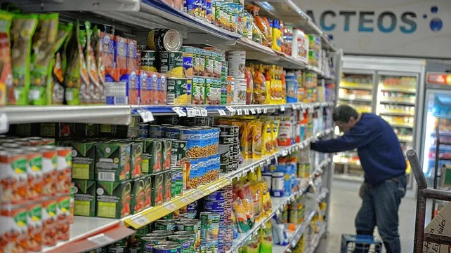 Inflación: fuerte caída del consumo en comercios de cercanía