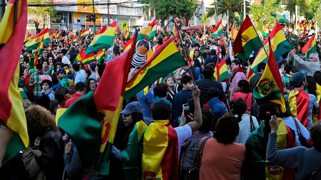 Denuncian coerción y dictadura sindical en protestas en Bolivia