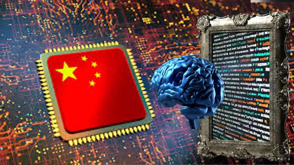 China será el primer país del mundo en intentar controlar la IA