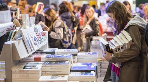 La Feria Internacional del Libro de Colombia