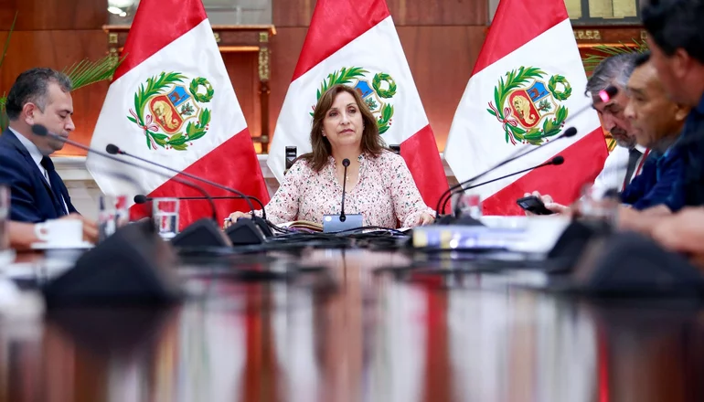 Perú: fracasó un intento de juicio político a la presidenta Boluarte