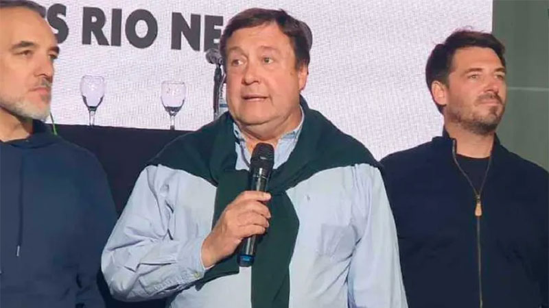 Weretilneck ganó con amplia ventaja en Río Negro y volverá a ser gobernador