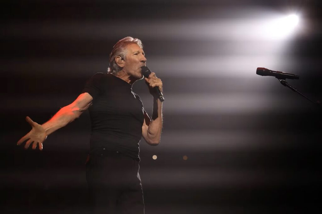 Roger Waters vuelve a la Argentina con su gira de despedida “This Is Not a Drill”