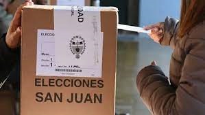 Tras el fallo de la Corte Suprema, San Juan anunció que votará el resto de los cargos provinciales