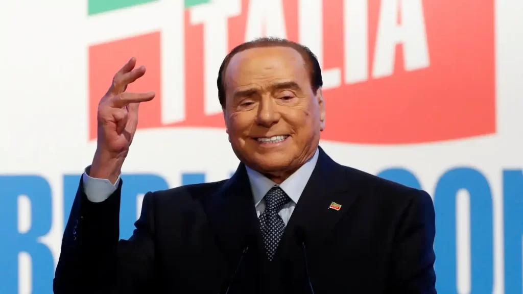 Murió el expremier italiano Silvio Berlusconi: tenía 86 años