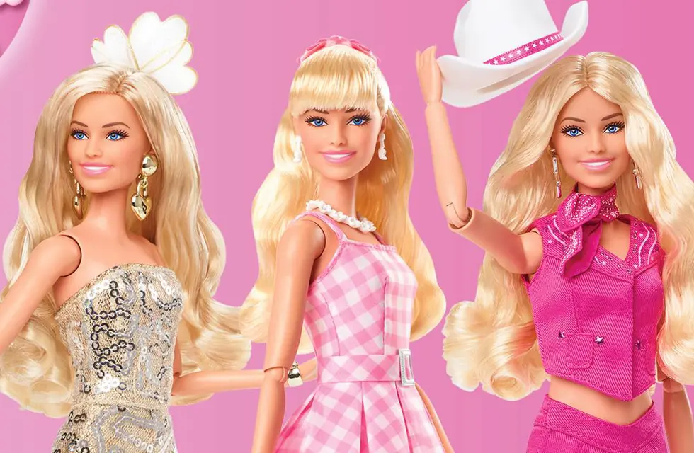 Le preguntaron a la inteligencia artificial cómo sería la Barbie argentina