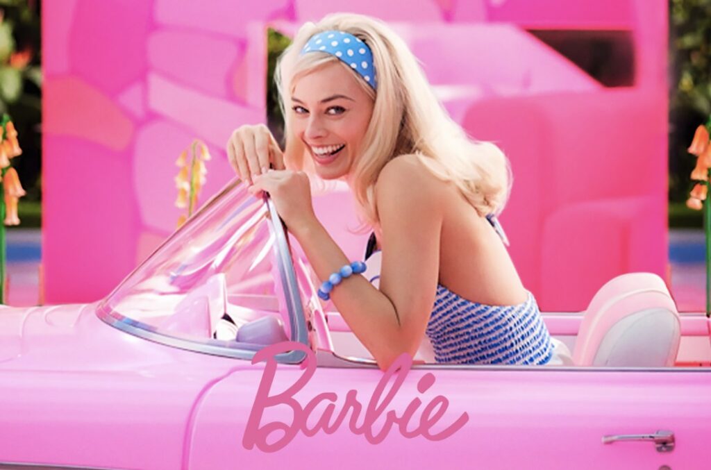 “Barbie” logró más de 260.000 espectadores en su primer día de estreno en Argentina