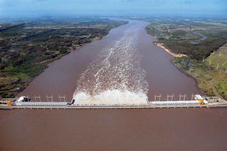 Tras la crecida, los niveles del río Uruguay irán en paulatino  descenso