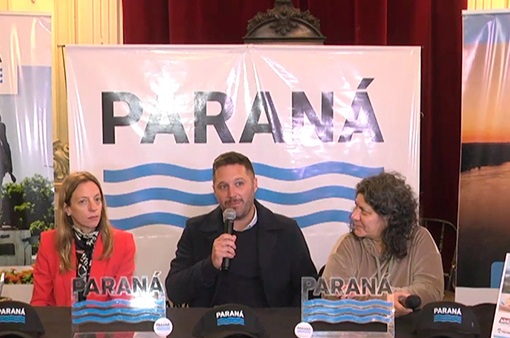 Lanzaron la agenda de actividades y eventos por vacaciones de invierno en Paraná