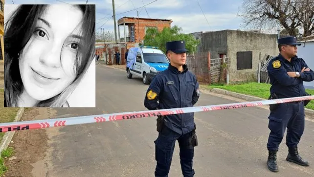 Concordia: Confirman que los restos hallados son de Luisina  Leoncino