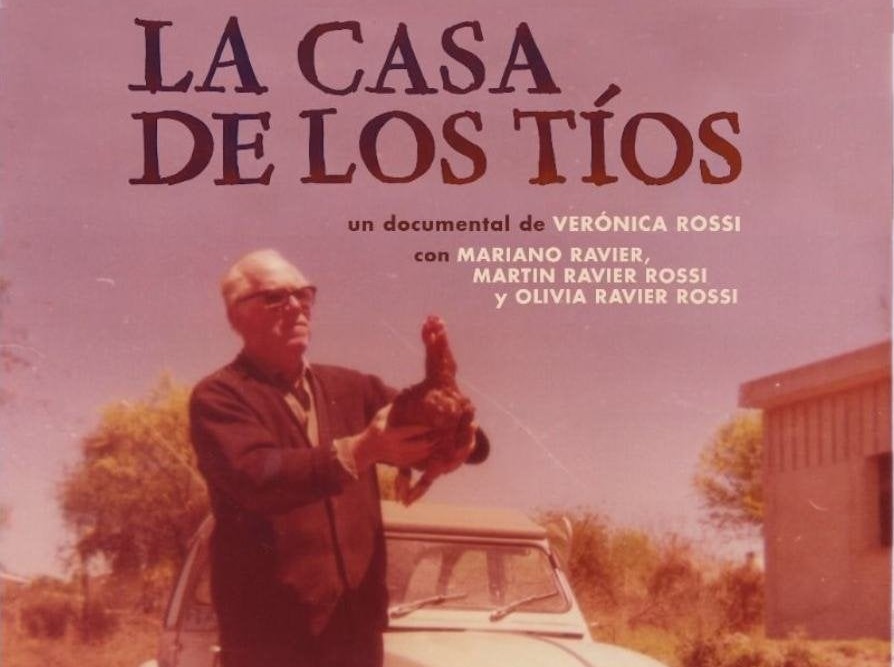 Se presentó en Paraná el documental “La Casa de los Tíos”