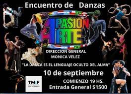 Este domingo se presenta un Encuentro de Danzas en Paraná