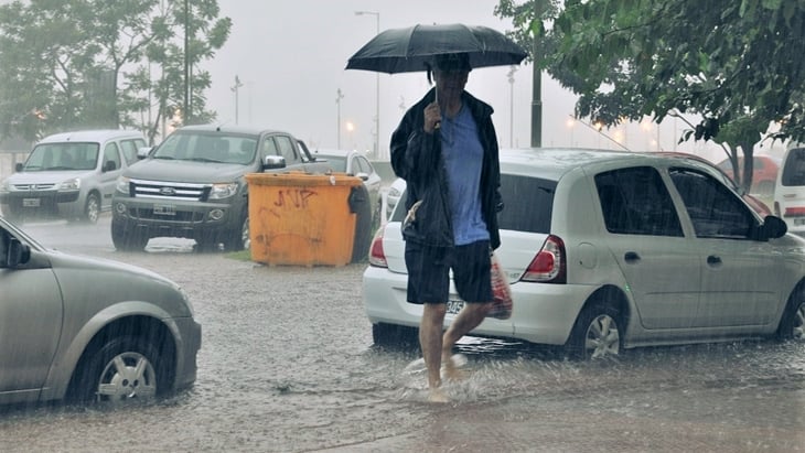 Misiones bajo el agua: inundaciones y cambio climático”