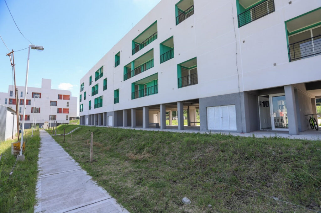 Procrear II: se realizará nuevo sorteo de viviendas en Paraná
