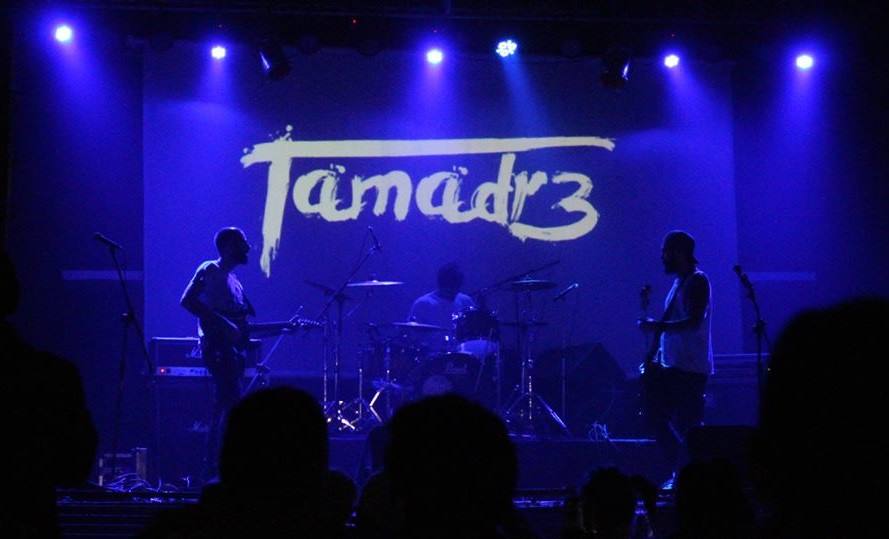 Tamadre, la banda de Power Rock de Rosario, celebra una década de música