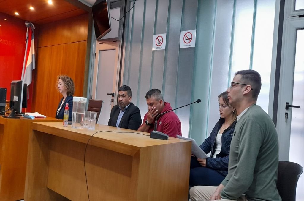 Homologan acuerdo en causa de enfermeros del servicio  penitenciario en Entre Ríos