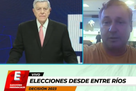Altas expectativas en las elecciones de Entre Ríos a pesar de las inclemencias climáticas