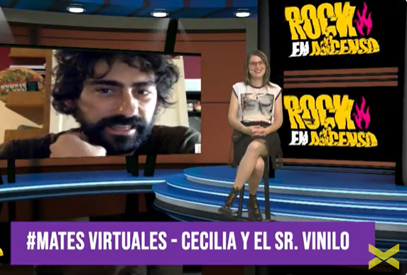 La Banda “Cecilia y el Señor Vinilo revela su nueva canción: