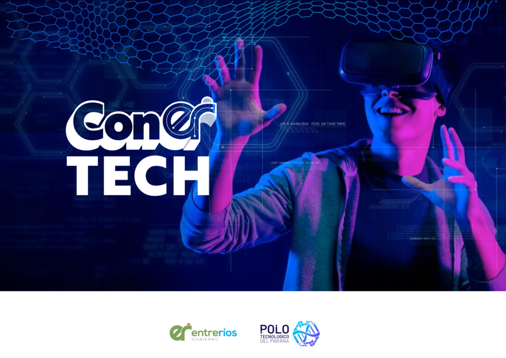 Coner Tech, evento que nuclea conocimiento y tecnología