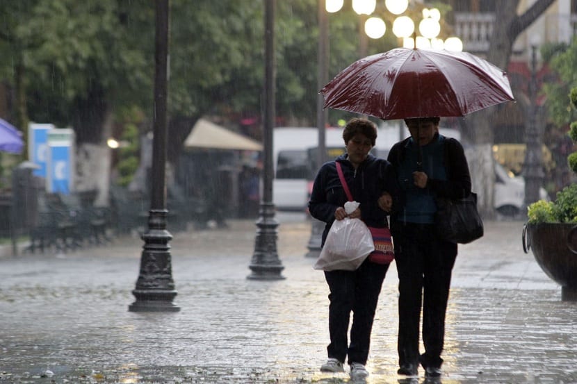 Anuncian lluvias y alerta por tormentas para Entre Ríos